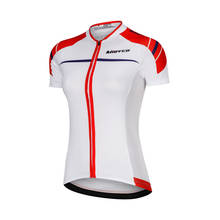 Camiseta de ciclismo para mujer, maillot reflectante para bicicleta de montaña, verano, 2019 2024 - compra barato