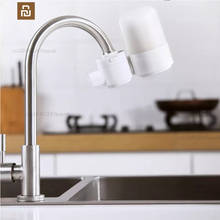 Xiaomi youpin-mini purificador de agua para grifo de cocina, purificador de agua con filtro de cerámica, ultra filtro 2024 - compra barato