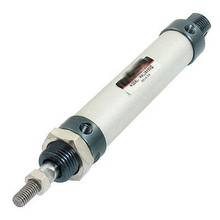 16mm Bore 50mm Stroke Screwed Piston Rod Pneumatic Cylinder 2024 - buy cheap