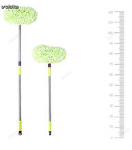 Car wash mop cleaning tool foam brush special multi-purpose cotton brush long handle telescopic does not hurt the car CD50 Q04 2024 - buy cheap