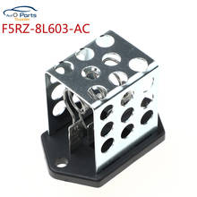 Cooling Fan Control Resistor For Ford Focus Contour Mercury Cougar Mystique F5RZ8L603AC, 4U2Z14S411DA F5RZ-8L603-AC 2024 - buy cheap