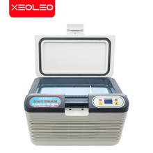 XEOLEO 12L dual-use portable animal incubator temperature box & medical medicine thermoelectric refrigeration sperm 2024 - buy cheap