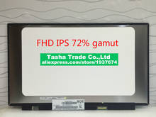 72% High gamut FHD laptop matrix NV156FHM-N61 BOE FHD IPS Screen NV156FHM N61 fit N156HCE-EBA LTN156HL01/02 BOE06FB 2024 - buy cheap