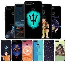 cartoon Movie percy jackson Black TPU Silicone Soft Phone Case For Honor 8X 9 8 10 20 30 Lite Pro MATE 9 10 20 30 Pro Lite 2024 - buy cheap