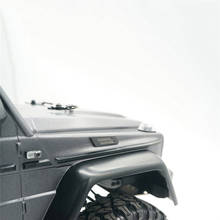 1 пара имитационных декоративных наклеек для TRAXXAS TRX-6 G63 6x6 RC Гусеничный автомобиль аксессуары 2024 - купить недорого