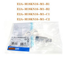 New high-quality E2A-M18KN16-M1-B1 B2 E2A-M18KN16-M1-C1 C2 cylindrical thread proximity switch spot 2024 - buy cheap
