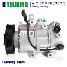 FOR CAR Hyundai AC Compressor for Creta Compressor for K3 COMPRESSOR 97701-m0100 97701m0100 12V 2024 - buy cheap