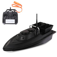 Newest D11 RC Boat Fish Finder Fishing Bait Boat 1.5kg Loading 500m Remote Control Fixed Speed 2 Motors 2 Bait Bin 2 LED Light 2024 - buy cheap