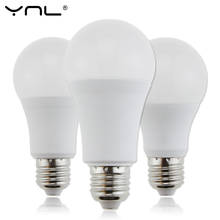 Energy saving LED lamp E27 LED bulb AC 220V 230V 240V 20W 18W 15W 12W 9W 6W 3W Lampada LED Spotlight Table lamp Lamps light 2024 - buy cheap