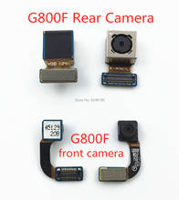 Módulo de cámara frontal para Samsung Galaxy S5 Mini G800F, Cable flexible, parte trasera grande y trasera, 1 unidad 2024 - compra barato