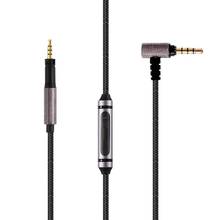 Replacement Audio Cable For -Sennheiser Momentum Momentum 2.0 On Ear Headphones 2024 - buy cheap