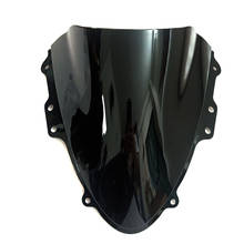 Ветровое стекло для мотоцикла Suzuki GSXR600 GSXR 600 GSXR750 GSXR 750 GSX-R600 K4 2004 2005 04 05 2024 - купить недорого