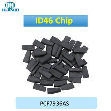 Chip de transpondedor automático ID46, Chip de cerámica para coche, llave en blanco PCF7936AS para-Honda-Toyota-Kia-Hyundai 2024 - compra barato