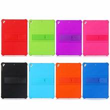 Kids Shockproof Silicone Cover for Apple New IPad 10.2 Inch Tablet Stand Soft Case for Ipad 7th 8th 10.2 Inch Shell + Pen 2024 - buy cheap
