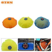 OTOM Motorcycle Air Filter Dustproof Sand Cover Engine Cleaning Protection For KTM KAWASAKI SUZUKI YAMAHA HONDA Universal Parts 2024 - buy cheap