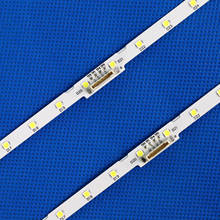 100pcs/lot LED Backlight strip for Samsung 55NU7100 UE55NU7300 UE55NU7100 UN55NU700 AOT_55_NU7300_NU7100 BN96-45913A BN61-15485A 2024 - buy cheap