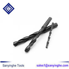 Sanyinghe Free shipping 10 Pcs/set Straight Shank Twist Drill Bits High speed steel  Drill Bits 10mm-13.5mm 2024 - buy cheap