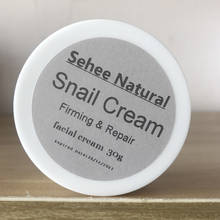 50pcs/30g Snail Cream Whitening Moisturizing Brightening Firming Neck Cream Facial Lifting Products Senium Pores Beauty Salon 2024 - buy cheap