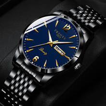 2020 Montre Homme Watches Men Fashion Military Stainless Steel Watch Date Sport Quartz Wristwatch Clock Relogio Masculino A3732 2024 - buy cheap