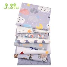 Gray Cartoon Series,8pcs/Lot,Printed Twill Cotton Fabric,Patchwork Cloth For DIY Quilting Sewing Baby&Child's Material,40x50cm 2024 - buy cheap