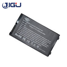 Jigu-bateria para laptop, peça de reposição para asus a8f a8fm a8h, a8he a8j a8ja a8je a8jm a86 células 2024 - compre barato