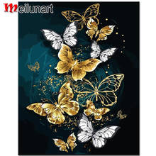 Abstract butterfly animals 5d diy diamond painting full square round drill diamond embroidery rhinestone kits decoration AS0318 2024 - buy cheap