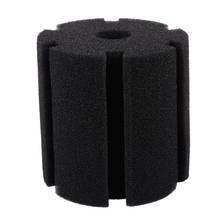 Aquarium Filter Biochemical Sponge Foam Replacement Black-ABUX 2024 - buy cheap