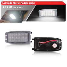 Painel de led para volvo, branco, smd, para volvo s60, s80, v70, 2, xc70, xc90, ctz500010 2024 - compre barato