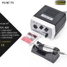 KADS Nail Drill Machine Professionel Electric Nail Drill Handpiece Efile Nail Drill Manicure Machine Tool  with Nail Drill Bits 2024 - buy cheap