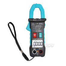 600A Current Digital Clamp Meter BSIDE ZT-QB1 T-RMS intelligent Plier ammeter Multimeter DC/AC Voltage Resistance NCV Hz Tester 2024 - buy cheap