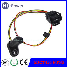 6DCT450 1850527 MPS6 Automatic Gearbox Transmission Input Speed Sensor 7M5R-7H103-BA For FORD VOLVO DODGE Transnation 126438-QX 2024 - buy cheap