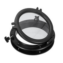 Boat Yacht Round Opening Portlight 8 Inch Replacement Window Porthole Rv Accessories 2024 - buy cheap