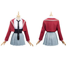 Disfraces de Anime de la Saga Land Zombie, traje de Cosplay, uniforme, falda, para Halloween y Carnaval 2024 - compra barato