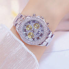 Luxury Brand Quartz Women Watches Fashion Stainless Steel Wristwatch Life Waterproof Clock Ladies Watch Gifts For Women Relojes 2024 - buy cheap