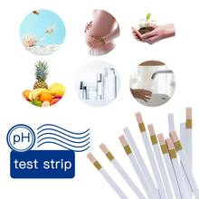 150 PCS DF Precision PH Test Acid And Alkali Test Paper 2 Color Contrast Tube Installed Extensive Test Paper 4.5-9 0.25 Precisio 2024 - buy cheap