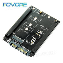 M.2 SSD adapter M2 SATA adapter NGFF M.2 key b converter M2. to 2.5 SATA 6Gb/s Power Connector Card with Enclosure Socket 2024 - buy cheap