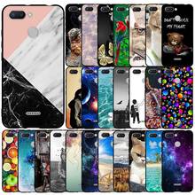 Soft Silicone Case For Xiaomi Redmi 6 Case Full Protective Soft Tpu Back Cover Phone Case For Xiaomi Redmi 6 Redmi6 Coque 2024 - buy cheap