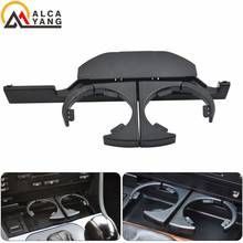 51168184520 Front Cup Holder Bracket Dual Hole Plastic Center Console Cup Holder Box for BMW E39 528 525 523 520 530 528 540 M5 2024 - buy cheap