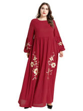 Kaftan Dubai Abaya Turkey Muslim Dress Abayas For Women Turkish Islamic Clothing Caftan Marocain Robe Islam Hijab Dress Djelaba 2024 - buy cheap