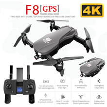 Dron con GPS F8, dos ejes, antivibración, cardán estabilizador, Wifi, FPV, 1080P, 4K, cámara, sin escobillas, Quadcopter Vs Zen K1 SG906 2024 - compra barato