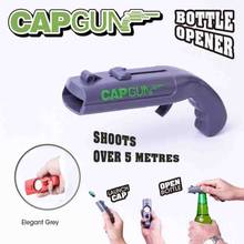 New Flash Cap Gun Creative Flight Cap Launcher Bottle Beer Bottle Opener Home Tools 2024 - buy cheap
