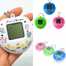Lovely Electronic Pets Toys Virtual Cyber Pet Toy Funny Virtual Digital Game Machine Children Birthday Gift Cyber Pet Toy #20 2024 - buy cheap