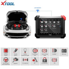 XTOOL PS90 obd2 Diagnostic Tools OBD2 Car Diagnostic Scanner Key Programmer tool Life Time Free Update Online 2024 - buy cheap