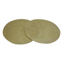 2Pcs Drum Leather Cover For African Drum Bongo Drum Konka Drum Buffalo Drums 2024 - buy cheap