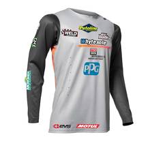 Jersey de manga larga para ciclismo, maillot para bmx, mx, mtb, motocross, enduro, 2021 2024 - compra barato