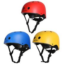 Новый Уличный шлем альпинизм, спуск, спасательное снаряжение для горного туризма, расширяющийся защитный шлем, рабочий шлем 2024 - купить недорого