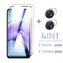 Tempered Glass For Xiaomi Redmi Note 9T 5G Screen Protector Camera glas Redme Note 9T 9 T 5G Safety Glass on Redmi Note 9T 5G 2024 - buy cheap