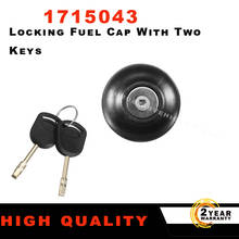 1715043 Locking Fuel Cap With Two Keys For Ford Transit MK7 2006 2007 2008 2009 2010 2011 2012 2013 2014 2015 2016 20172018 2024 - buy cheap