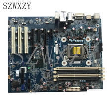 SZWXZY-placa base para estación de trabajo HP Z200, 506285, 001, 503397, 100% 2024 - compra barato