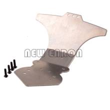 NEW ENRON Metal Front Bumper Plate For WLTOYS RC CAR 1/10 K949-106 2024 - buy cheap